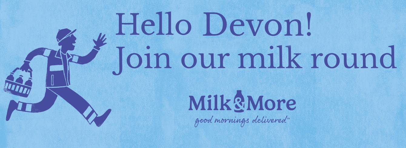 Devon milk delivery