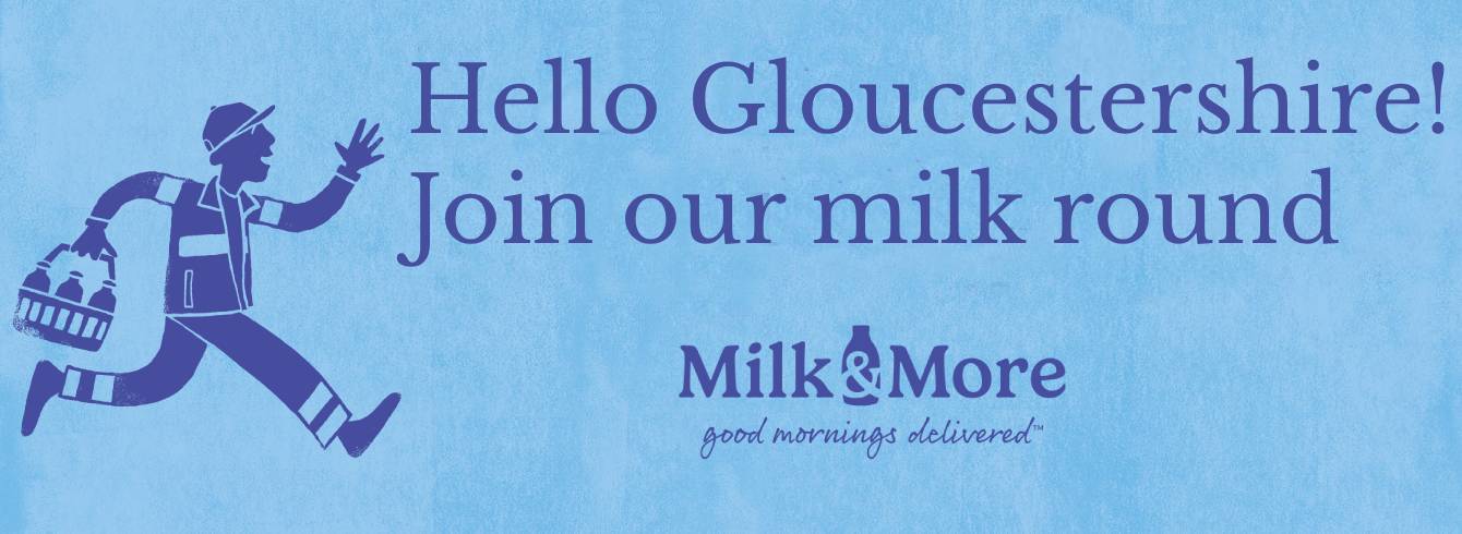 Gloucestershire milk delivery