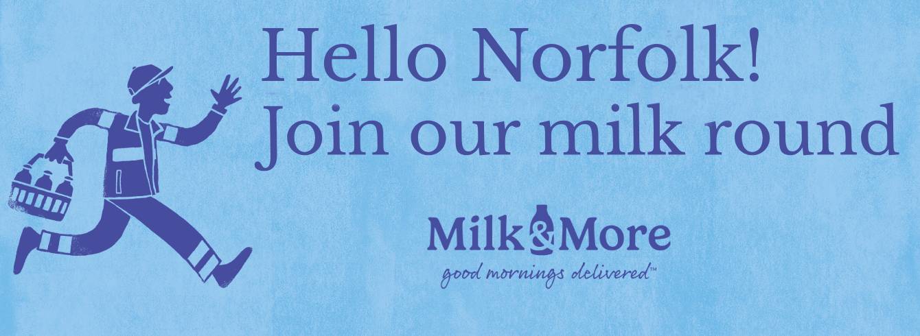 Milk delivery Norfolk