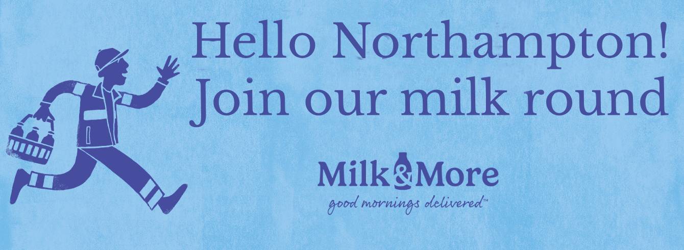Milk delivery Northampton