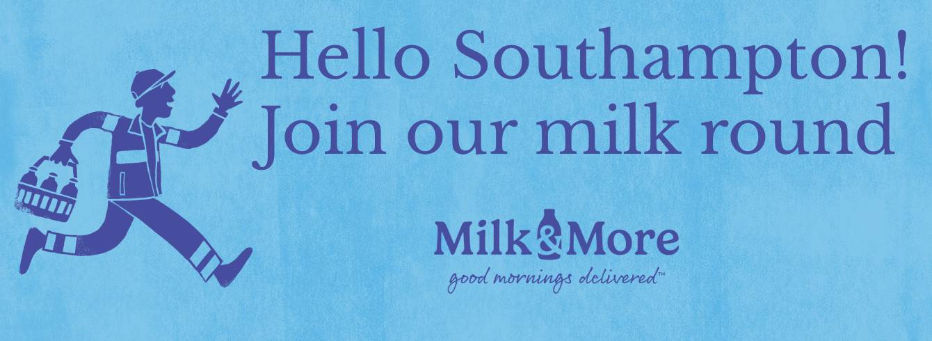 Milk delivery Southampton