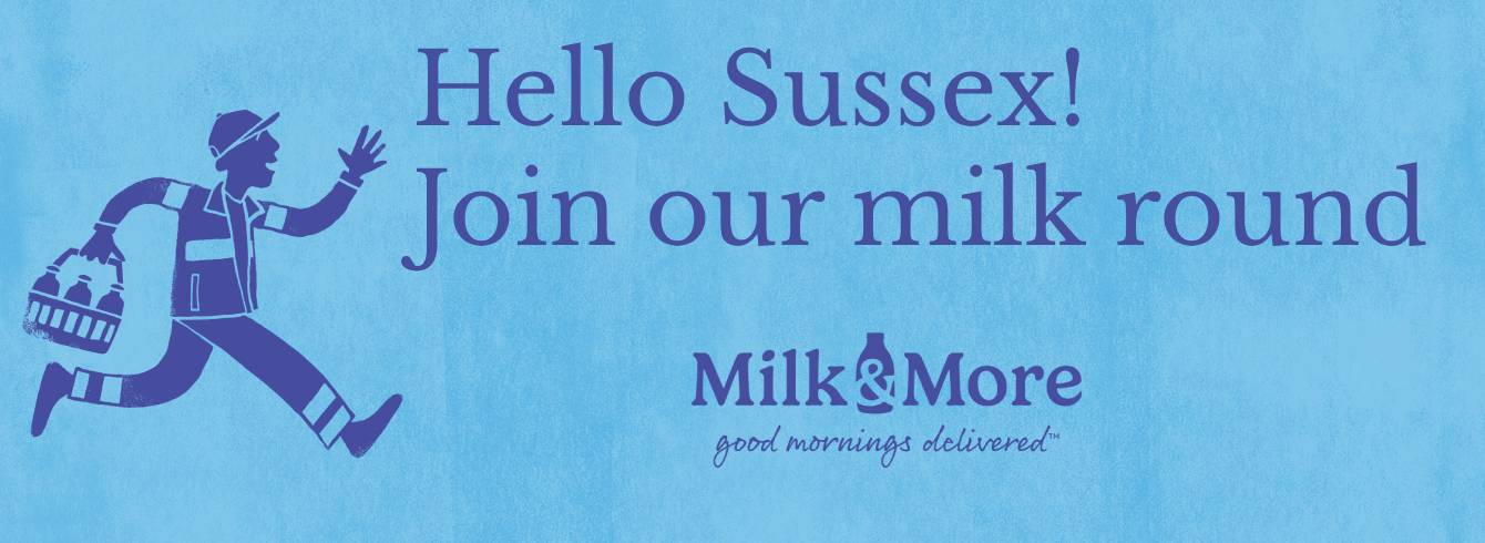 milk delivery Sussex