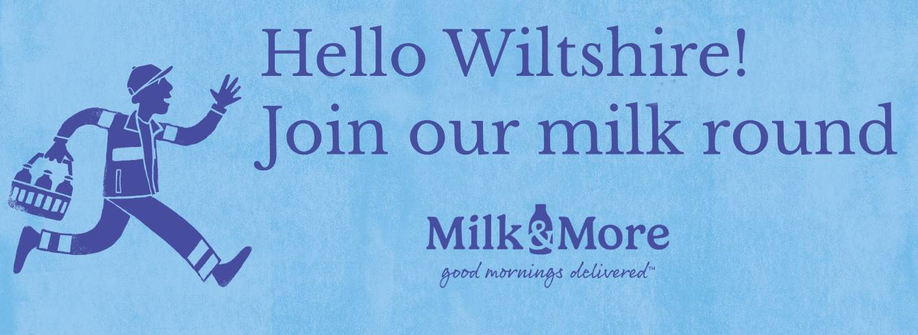 milk delivery Wiltshire