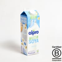 Alpro Soya Original Light Milk Alternative Unsweetened, 1L