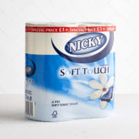 Nicky Kitchen Towel, Twin Pack | Milk&More Nicky Kitchen Towel, Twin Pack | Milk&More