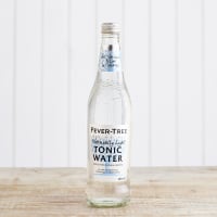 Fever-Tree Naturally Light Tonic Water in Glass, 500ml