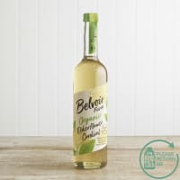 Belvoir Organic Elderflower Cordial in Glass, 500ml