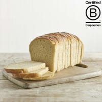 Hobbs House Bakery Organic White Bread Loaf, 800g