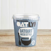 Oatly Oatgurt Greek Style Yoghurt, 400g