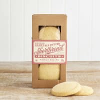 Lottie Shaw's All Butter Shortbread Biscuits, 200g
