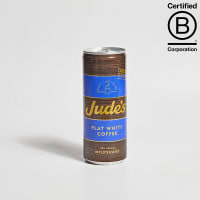 Jude's Flat White Coffee Shake, 250ml