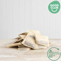 Good Club Fairtrade Zero Waste Tea, 60 bags