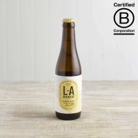 LA Brewery Citrus Hops Kombucha in Glass, 330ml