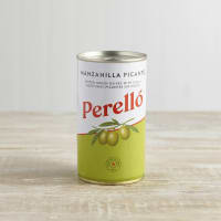 Perello Manzanilla Pitted Olives, 150g