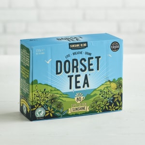 Dorset Tea Golden Blend, 80 bags