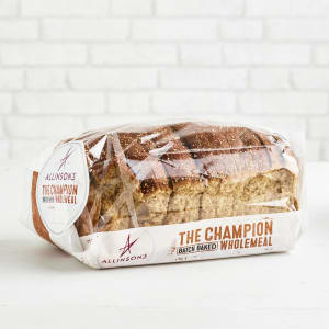 Allinson's The Champion Wholemeal Bread, 650g