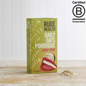 Rude Health Daily Oats Porridge, 400g