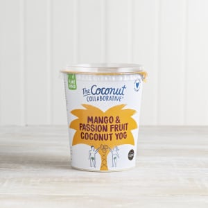 The Coconut Collaborative Mango & Passion Fruit Coconut Yoghurt, 360g