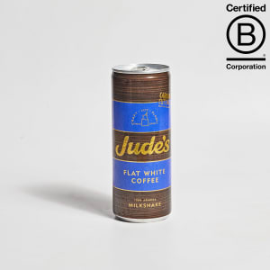 Jude's Flat White Coffee Shake, 250ml