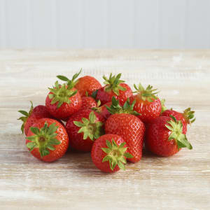 Roots and Fruit Strawberries, 400g