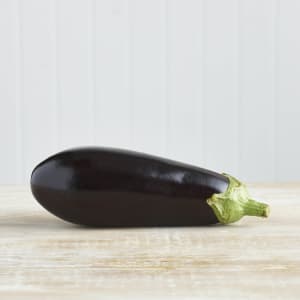 Roots and Fruit Aubergines, 250g