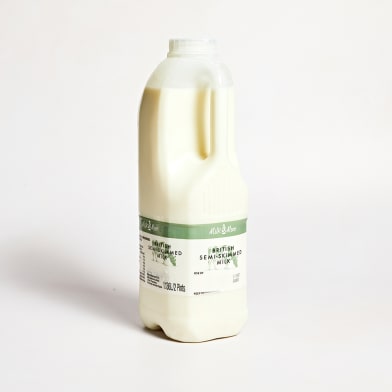 Milk More Semi Skimmed Milk 2pt Dairy Milk More