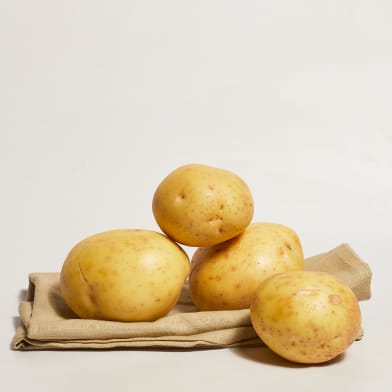 Organic Potatoes | Fresh | Milk & More