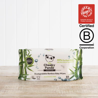 panda wipes