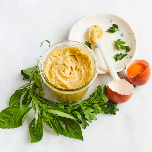 Classic Herb Mayonnaise